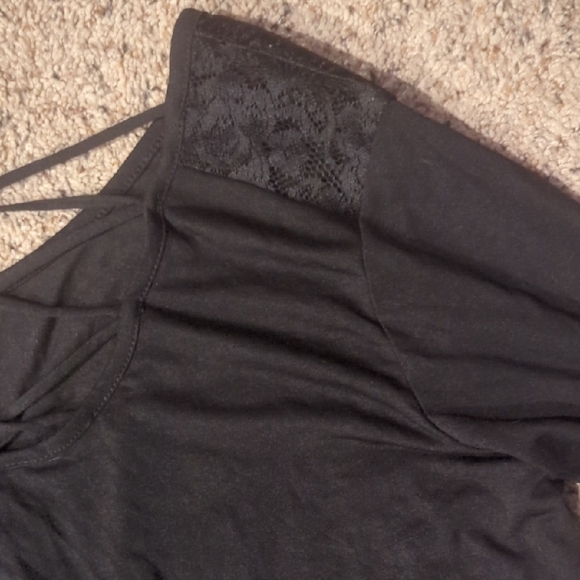 No Boundaries Black Dreamer Long Sleeve {NWT} - Picture 9 of 14